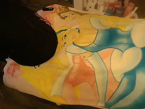 EbonyFetishQueen online show from 06-07-26, 01:11