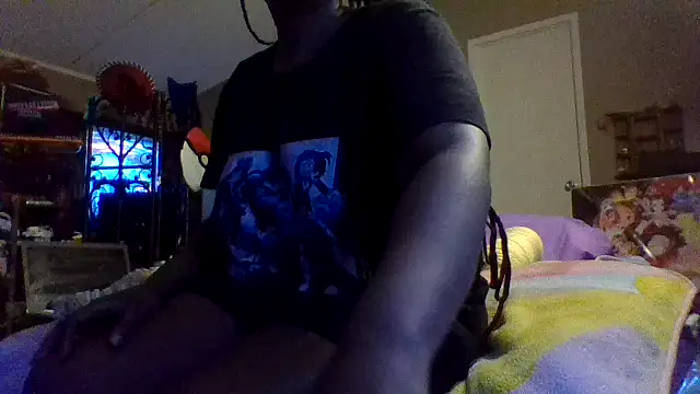 EbonyFetishQueen online show from 06-02-26, 10:54