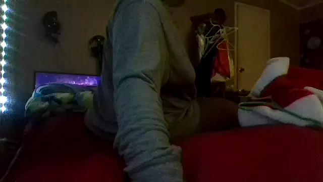 EbonyFetishQueen online show from 12-15-25, 05:35