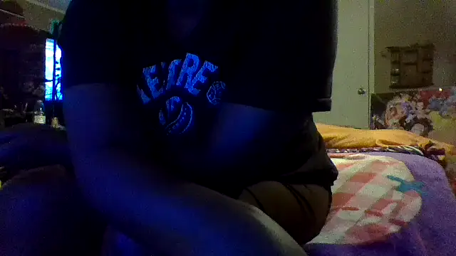 EbonyFetishQueen online show from 04-19-26, 03:02