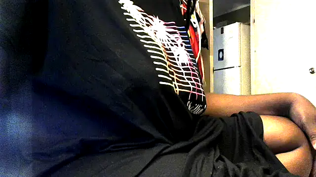 EbonyFetishQueen online show from 11-07-25, 06:01