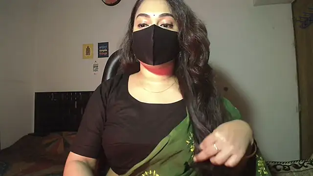 Most-Beautiful-Queen online show from 03-29-26, 07:37