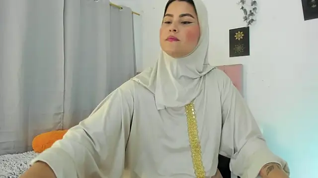 AishaAmin  online show from 06-18-26, 12:10