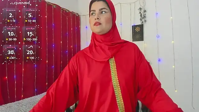 AishaAmin  online show from 04-15-26, 12:32