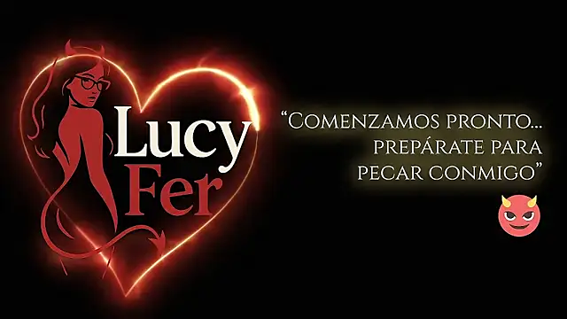 Lucy Fer5 online show from 01-07-26, 02:11