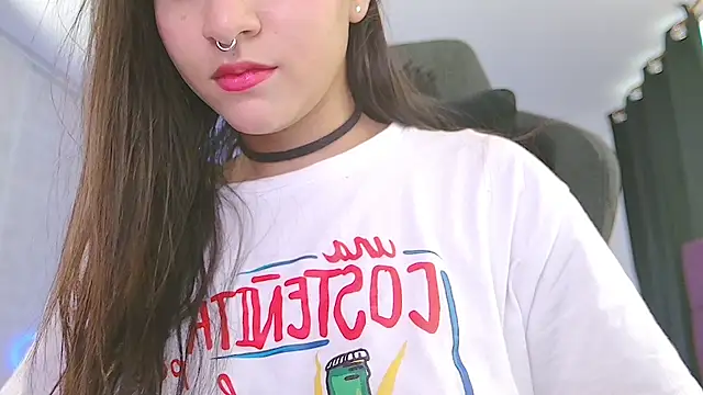 Lucy Fer5 online show from 02-17-26, 07:22