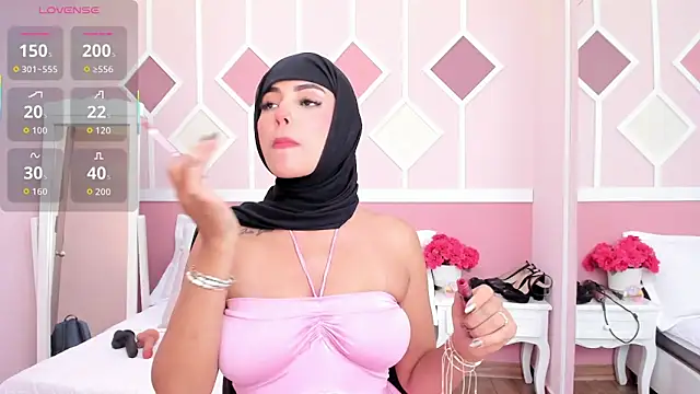 Lea nahid online show from 03-10-26, 06:56