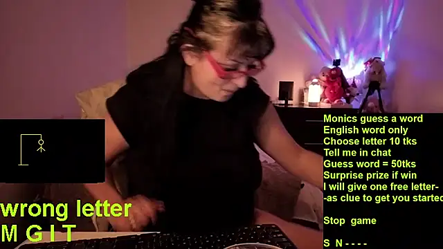 YourDreamLoverr online show from 01-11-26, 11:55