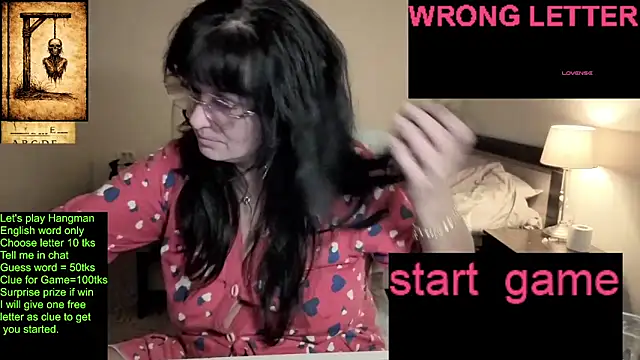 YourDreamLoverr online show from 04-13-26, 12:47