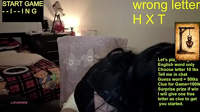 YourDreamLoverr online show from 02-17-26, 11:46