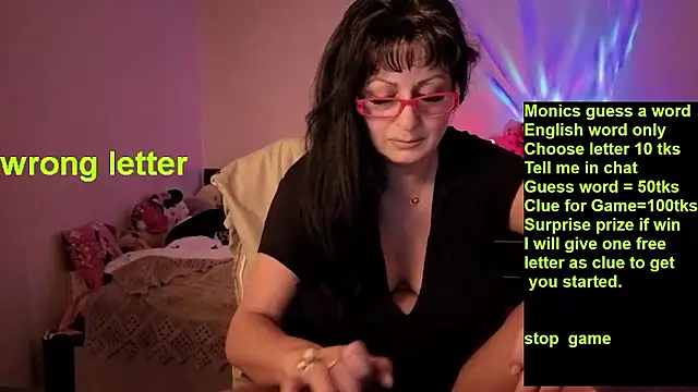 YourDreamLoverr online show from 01-15-26, 12:25