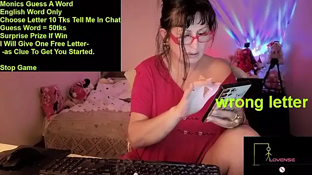 YourDreamLoverr online show from 01-11-26, 12:06