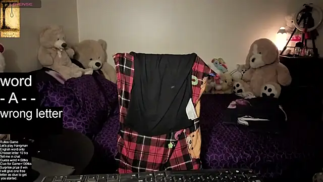 YourDreamLoverr online show from 06-27-26, 11:00