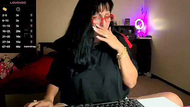 YourDreamLoverr online show from 11-20-25, 12:33