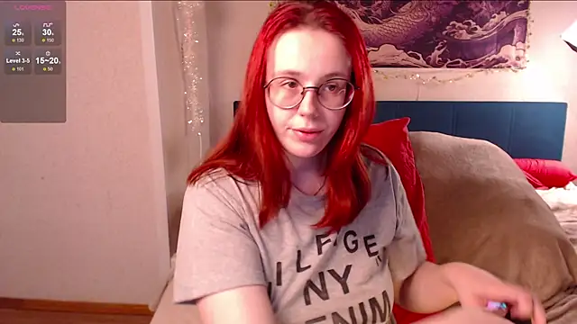 VanessaLincum online show from 03-18-25, 07:22