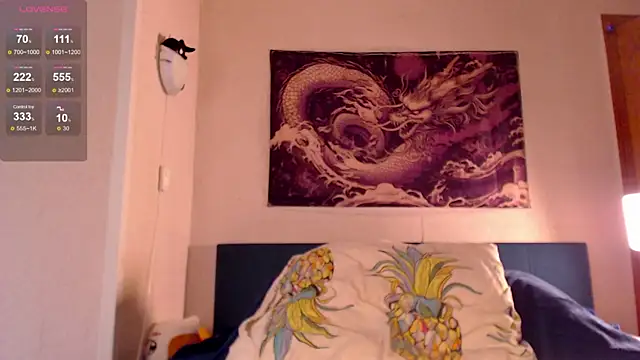 VanessaLincum online show from 10-10-25, 07:09