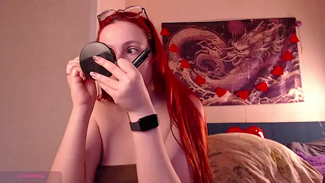 VanessaLincum online show from 04-10-26, 06:53