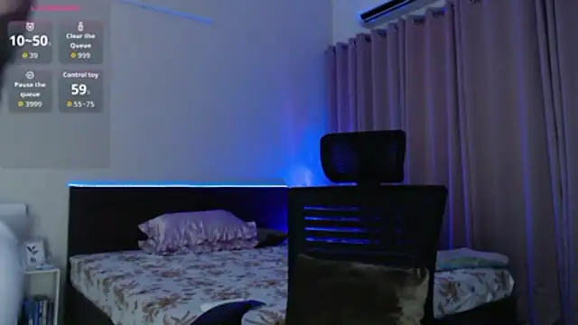 lovelygracy1809 online show from 05-14-26, 06:05