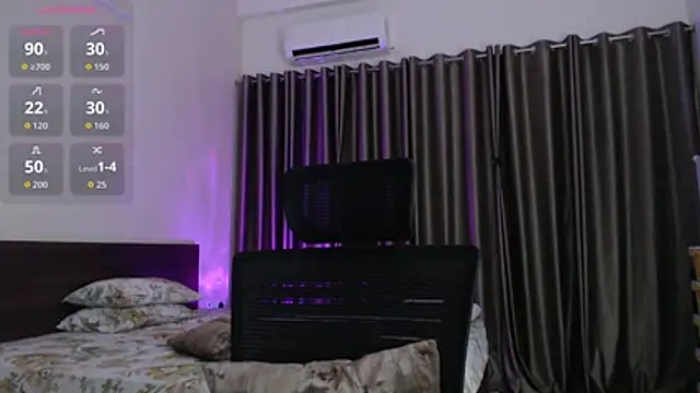 lovelygracy1809 online show from 04-16-26, 09:39