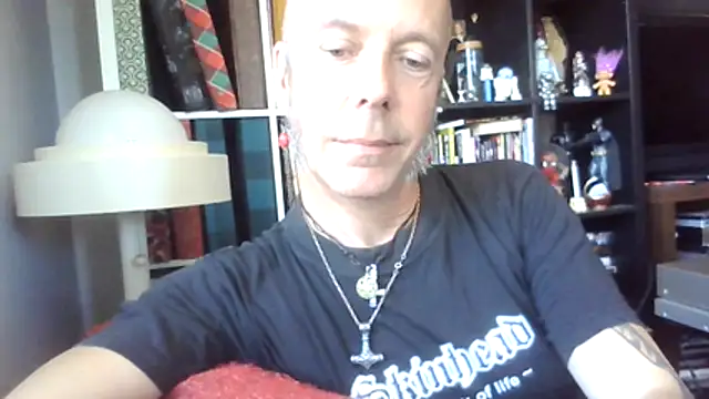 SHARPSkinhead online show from 06-27-26, 09:26