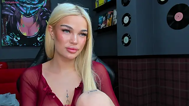 Angel Sapphire  online show from 03-12-25, 09:55