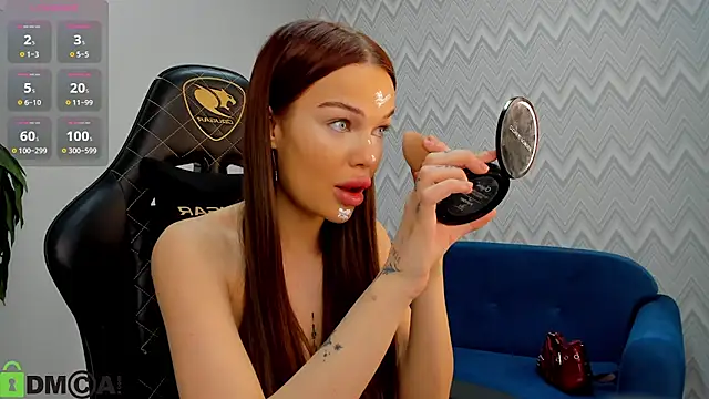 Angel Sapphire  online show from 04-19-26, 09:21