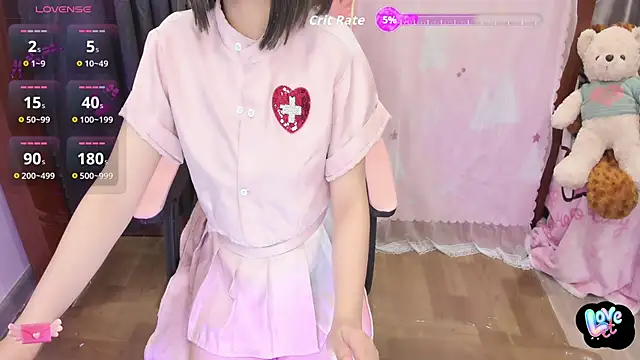 Yuka Chan online show from 10-09-25, 12:38