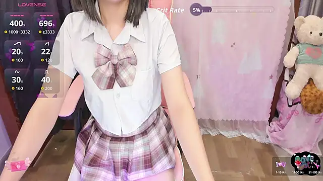 Yuka Chan online show from 09-21-25, 01:00