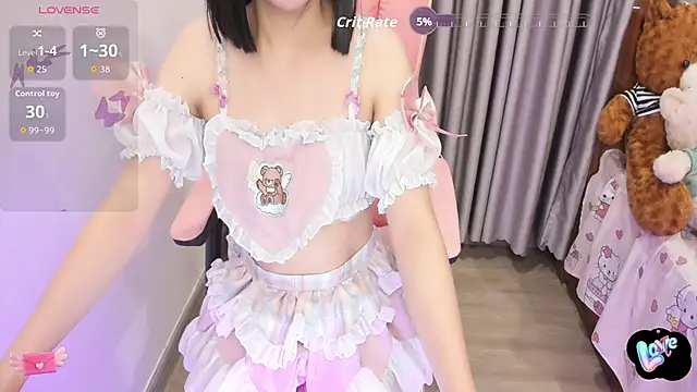 Yuka Chan online show from 10-17-25, 12:40