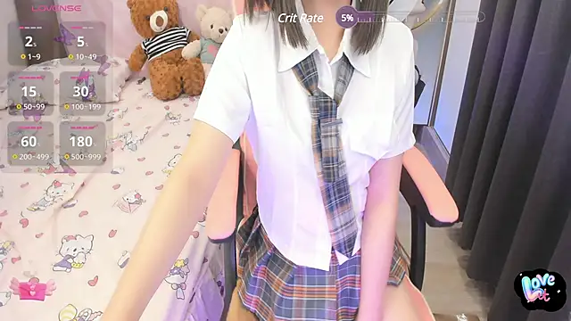 Yuka Chan online show from 03-15-25, 01:08