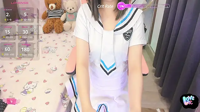 Yuka Chan online show from 03-15-25, 06:43