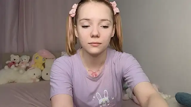 PrincessLittleKiki online show from 07-19-26, 08:38