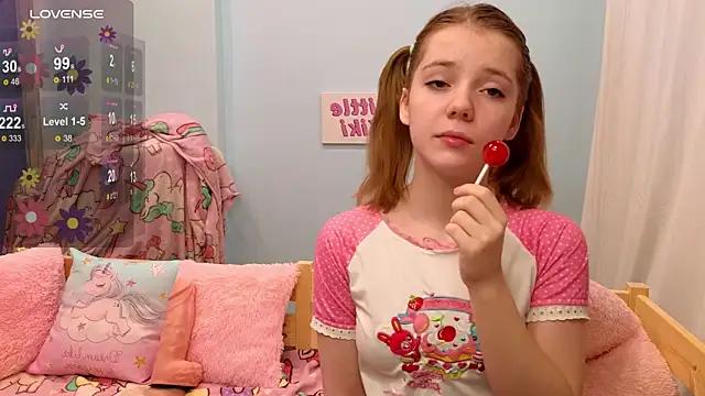 PrincessLittleKiki online show from 12-16-25, 07:34