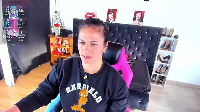 Aliciia cute1 online show from 01-16-26, 10:14