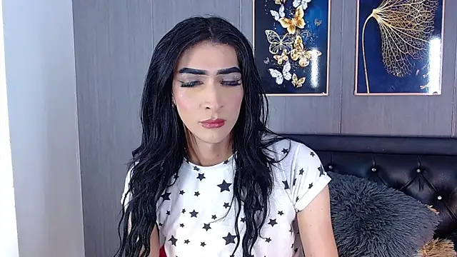 Snapshot of Evelynn_sex_ chatting on 02-22-25, 12:40 Evelynn sex online show from 02-22-25, 12:40