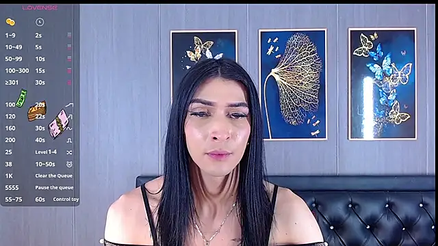 Snapshot of Evelynn_sex_ chatting on 03-18-25, 02:06 Evelynn sex online show from 03-18-25, 02:06
