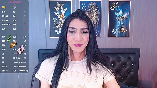 Snapshot of Evelynn_sex_ chatting on 03-19-25, 02:13 Evelynn sex online show from 03-19-25, 02:13