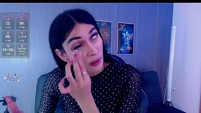 Snapshot of Evelynn_sex_ chatting on 09-22-25, 02:34 Evelynn sex online show from 09-22-25, 02:34
