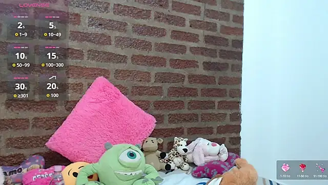 MeganColins1 online show from 10-01-25, 10:35