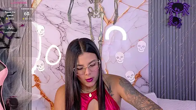 Shasa 8 online show from 10-30-25, 08:17