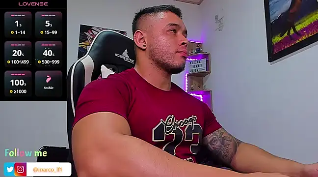 Marco diaz1 online show from 02-10-25, 11:55