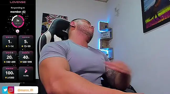 Marco diaz1 online show from 02-12-25, 12:37