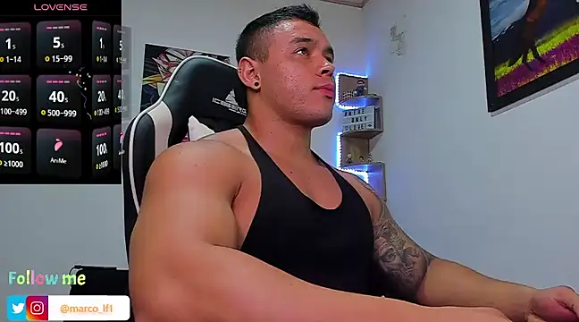 Marco diaz1 online show from 01-30-25, 12:07