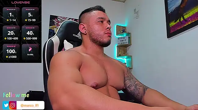 Marco diaz1 online show from 03-03-25, 10:31