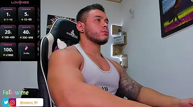 Marco diaz1 online show from 02-25-25, 11:26