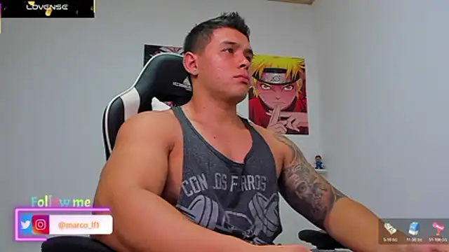 Snapshot of Marco_diaz1 chatting on 05-02-26, 08:03 Marco diaz1 online show from 05-02-26, 08:03