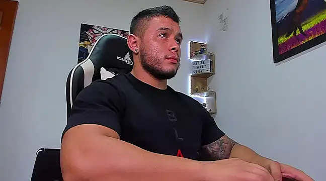 Marco diaz1 online show from 03-10-25, 10:02