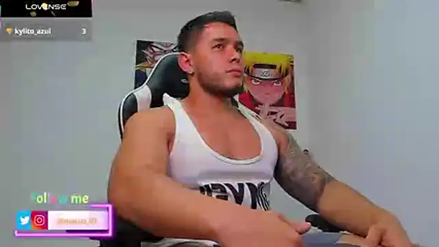 Snapshot of Marco_diaz1 chatting on 04-28-26, 02:38 Marco diaz1 online show from 04-28-26, 02:38