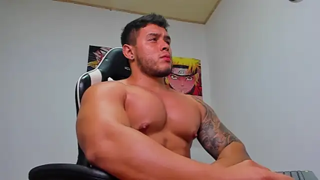 Snapshot of Marco_diaz1 chatting on 06-06-26, 01:00 Marco diaz1 online show from 06-06-26, 01:00