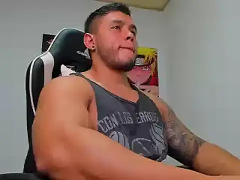 Snapshot of Marco_diaz1 chatting on 07-11-26, 12:55 Marco diaz1 online show from 07-11-26, 12:55